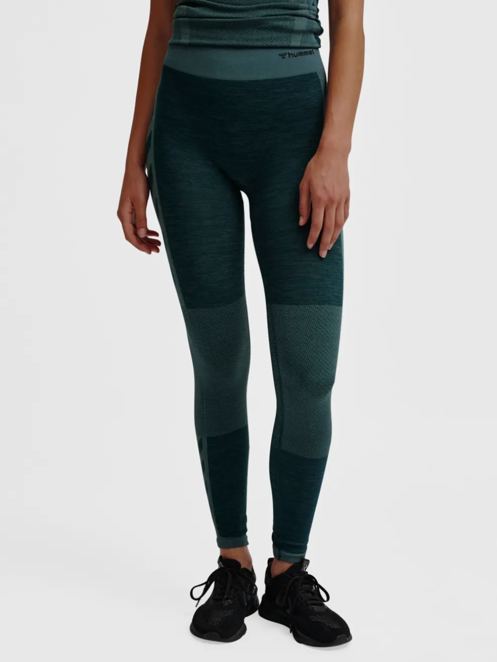 hmlCLEA SEAMLESS MID WAIST TIGHTS