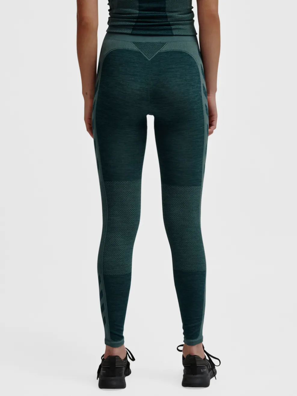 hmlCLEA SEAMLESS MID WAIST TIGHTS