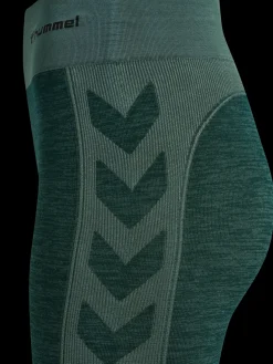 hmlCLEA SEAMLESS MID WAIST TIGHTS