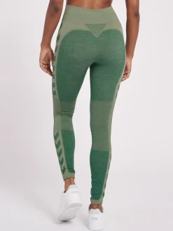 hmlCLEA SEAMLESS MID WAIST TIGHTS