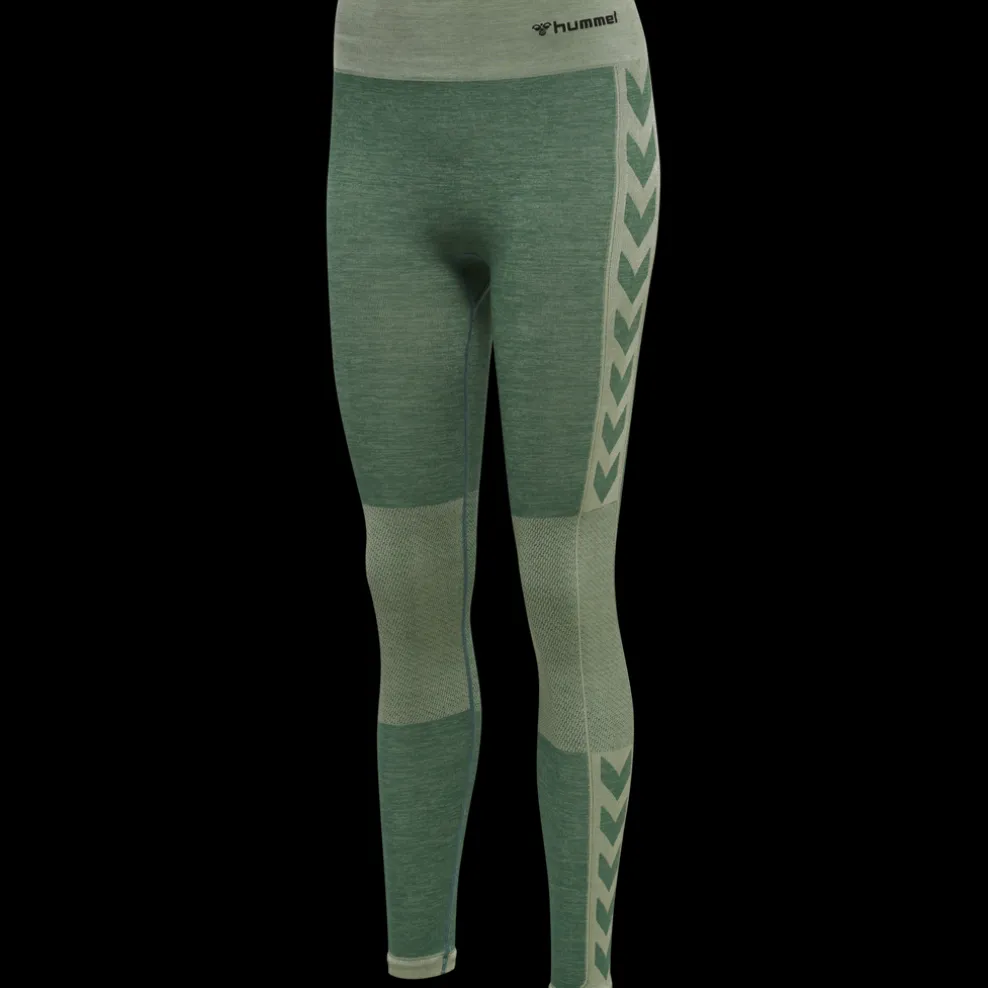 hmlCLEA SEAMLESS MID WAIST TIGHTS