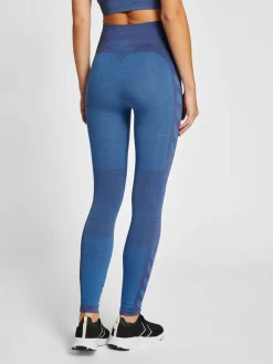 hmlCLEA SEAMLESS MID WAIST TIGHTS