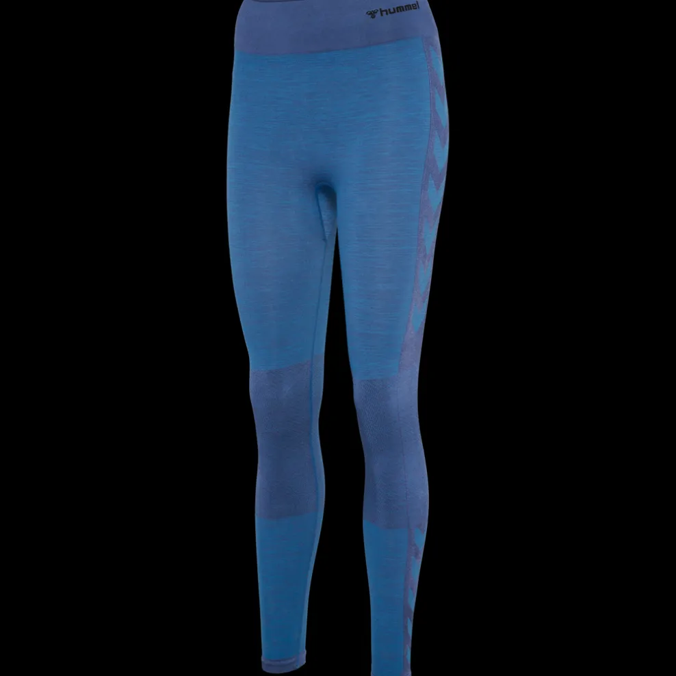 hmlCLEA SEAMLESS MID WAIST TIGHTS