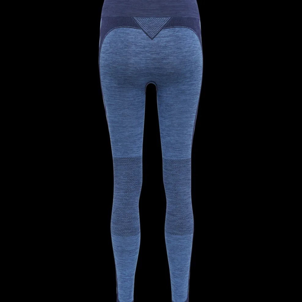 hmlCLEA SEAMLESS MID WAIST TIGHTS