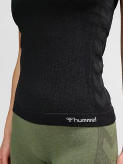 hmlCLEA SEAMLESS TIGHT T-SHIRT