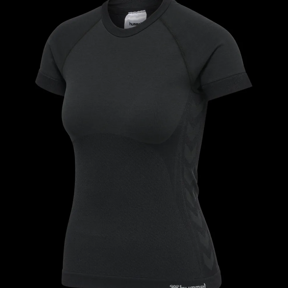 hmlCLEA SEAMLESS TIGHT T-SHIRT