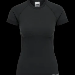 hmlCLEA SEAMLESS TIGHT T-SHIRT