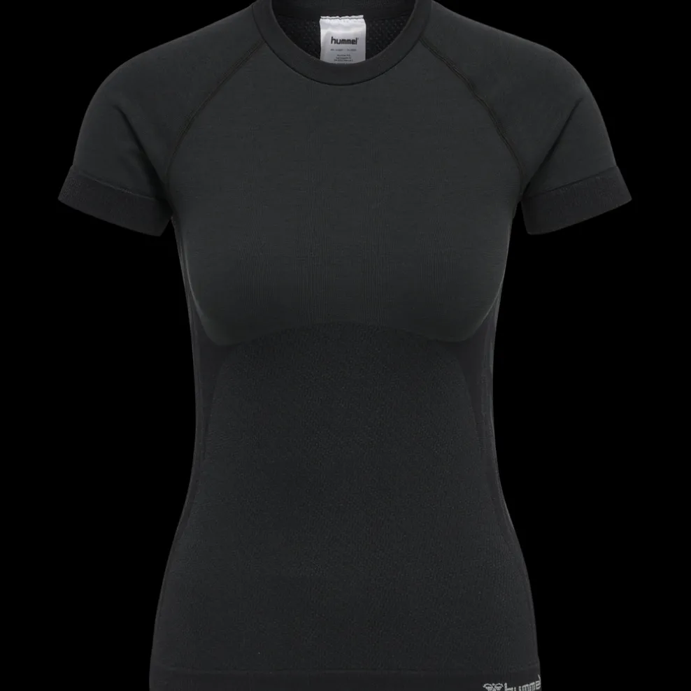 hmlCLEA SEAMLESS TIGHT T-SHIRT