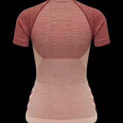 hmlCLEA SEAMLESS TIGHT T-SHIRT