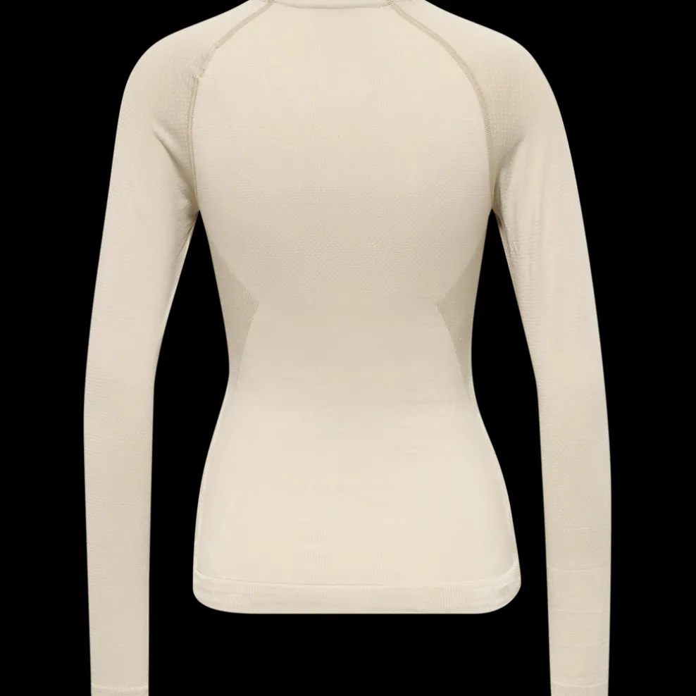 hmlCLEA SEAMLESS TIGHT T-SHIRT L/S