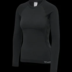 hmlCLEA SEAMLESS TIGHT T-SHIRT L/S