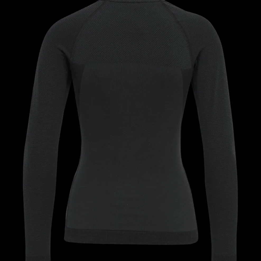 hmlCLEA SEAMLESS TIGHT T-SHIRT L/S