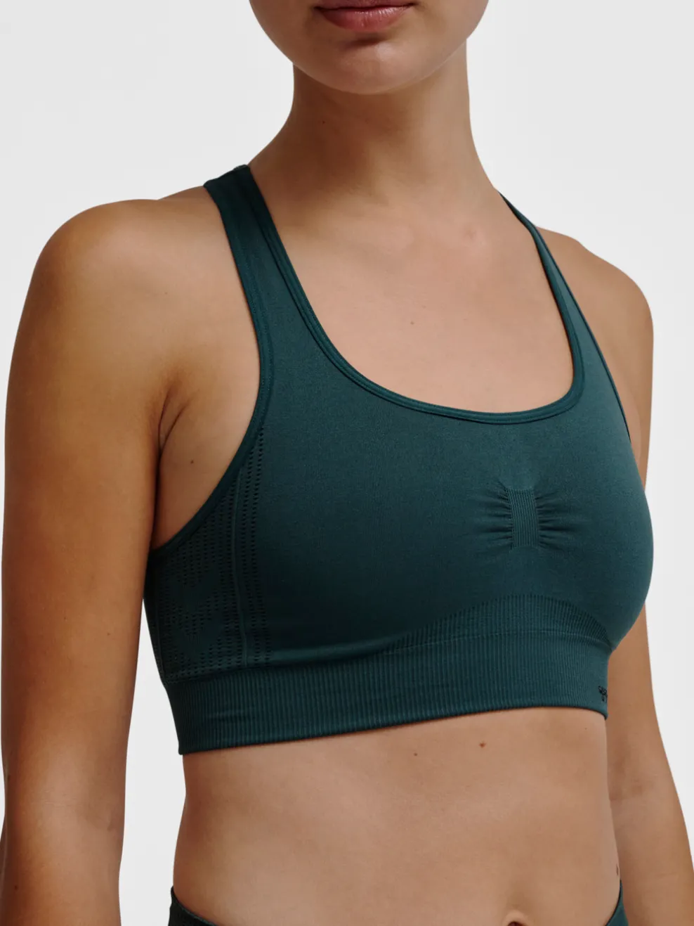 hmlCLEA SEAMLESS TOP