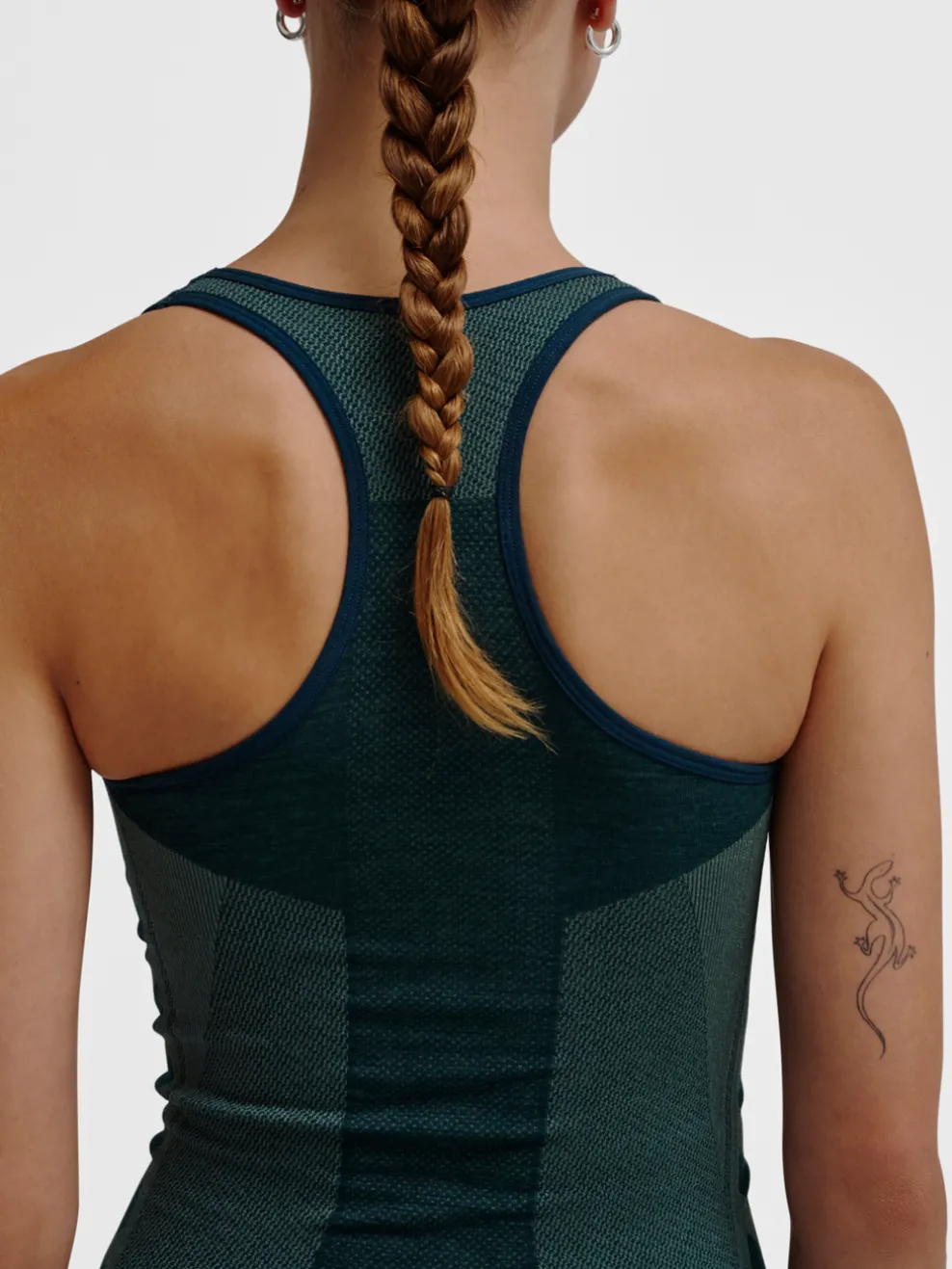 hmlCLEA SEAMLESS TOP