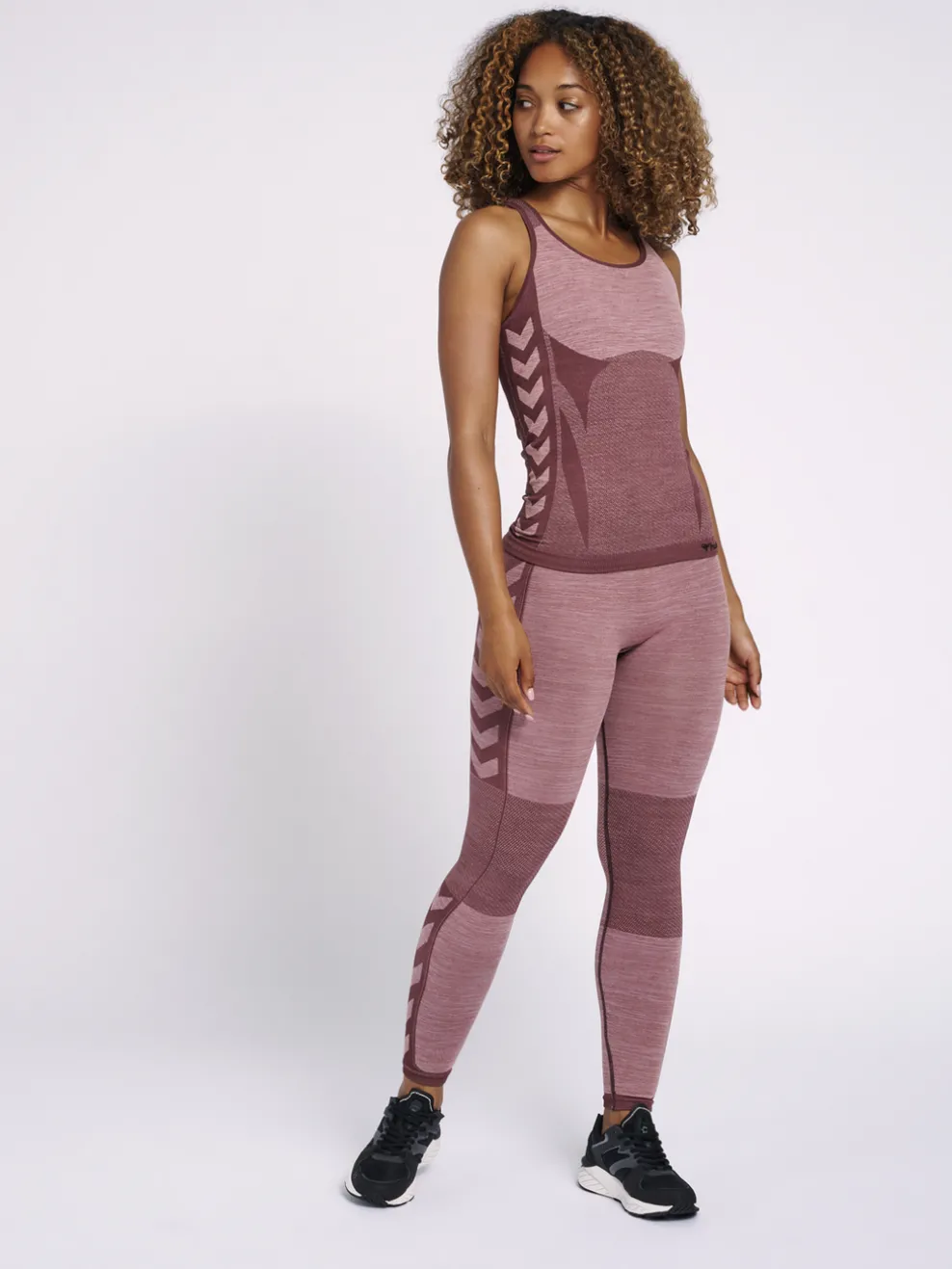 hmlCLEA SEAMLESS TOP