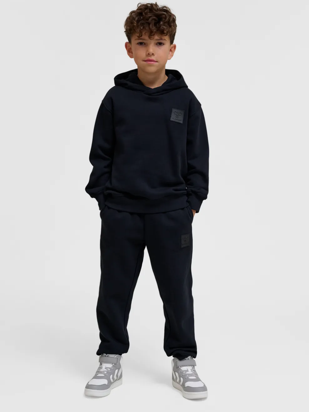 hmlCLEAN HOODIE