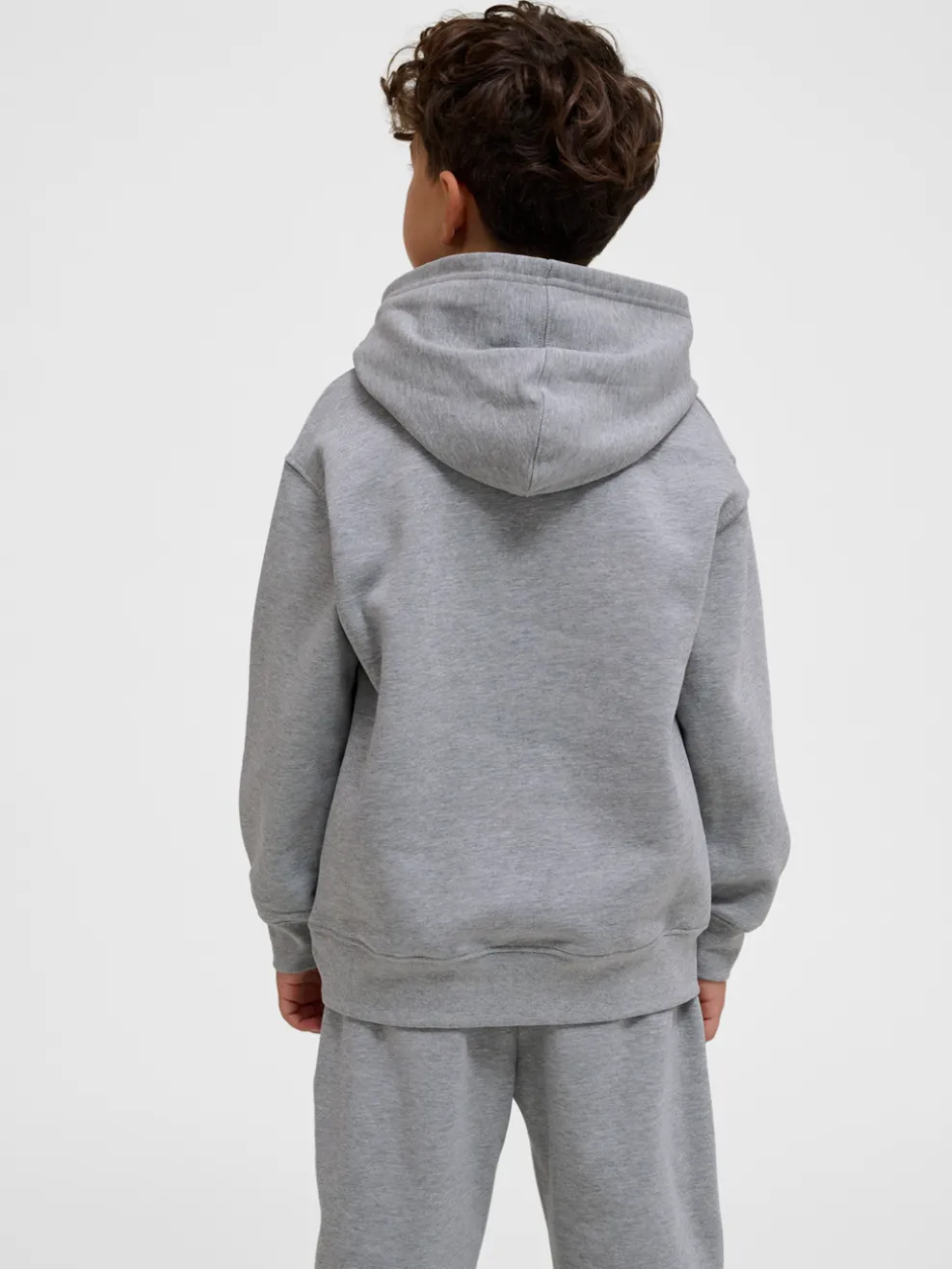 hmlCLEAN HOODIE