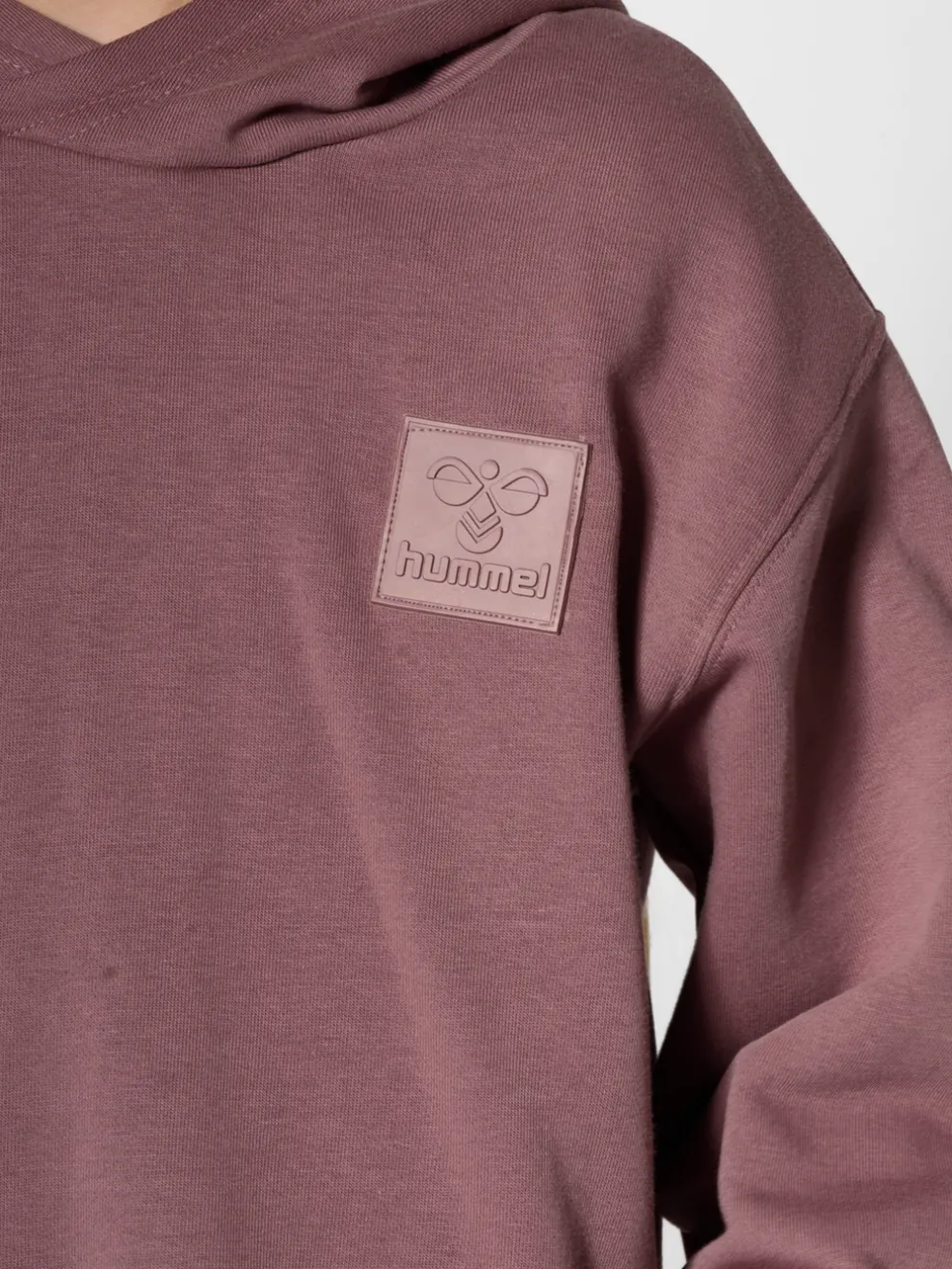 hmlCLEAN HOODIE