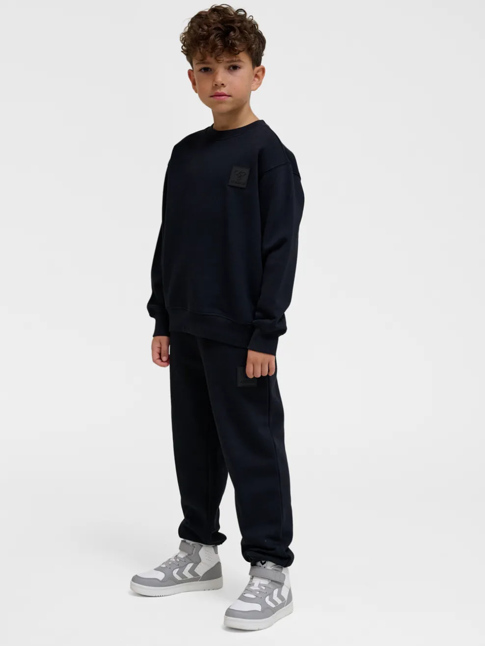 hmlCLEAN SWEATSHIRT