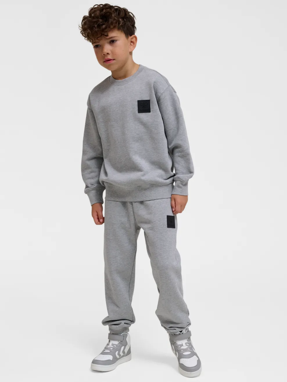 hmlCLEAN SWEATSHIRT