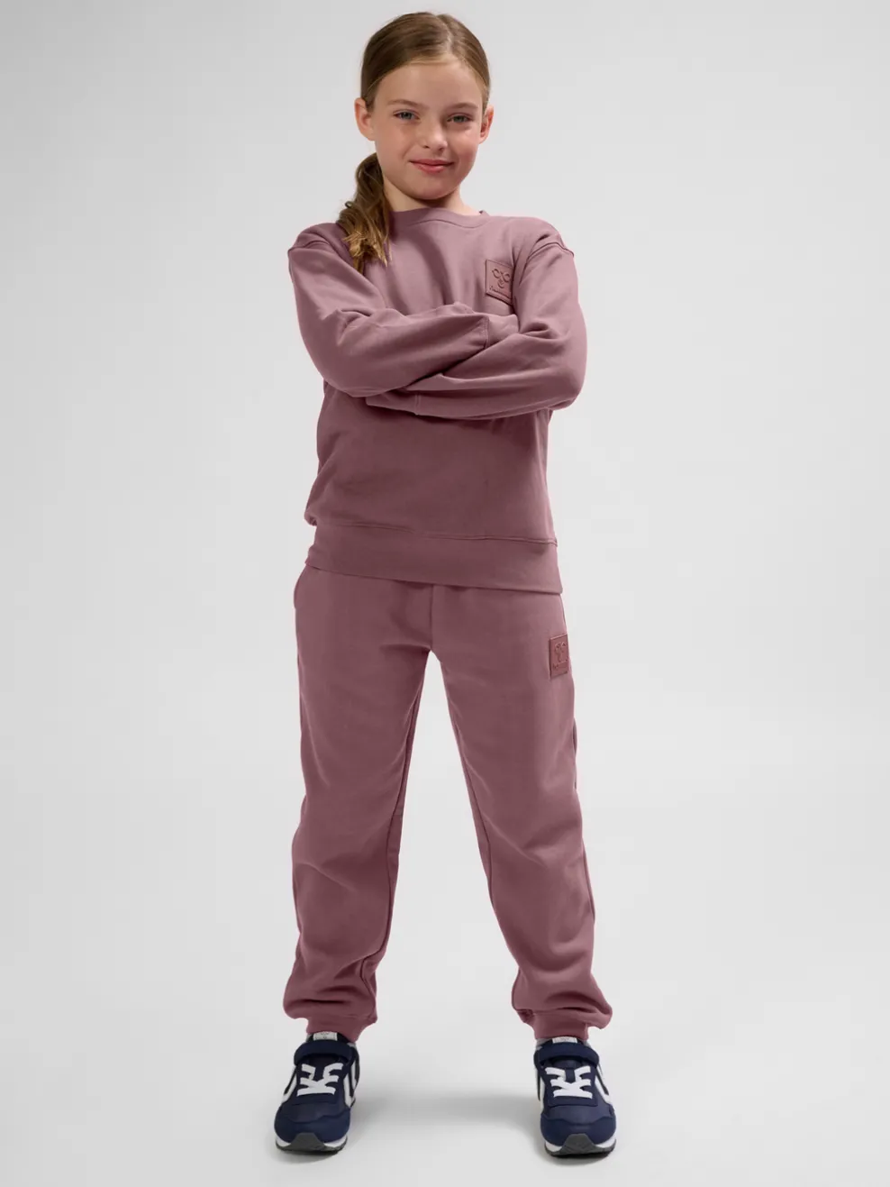 hmlCLEAN SWEATSHIRT
