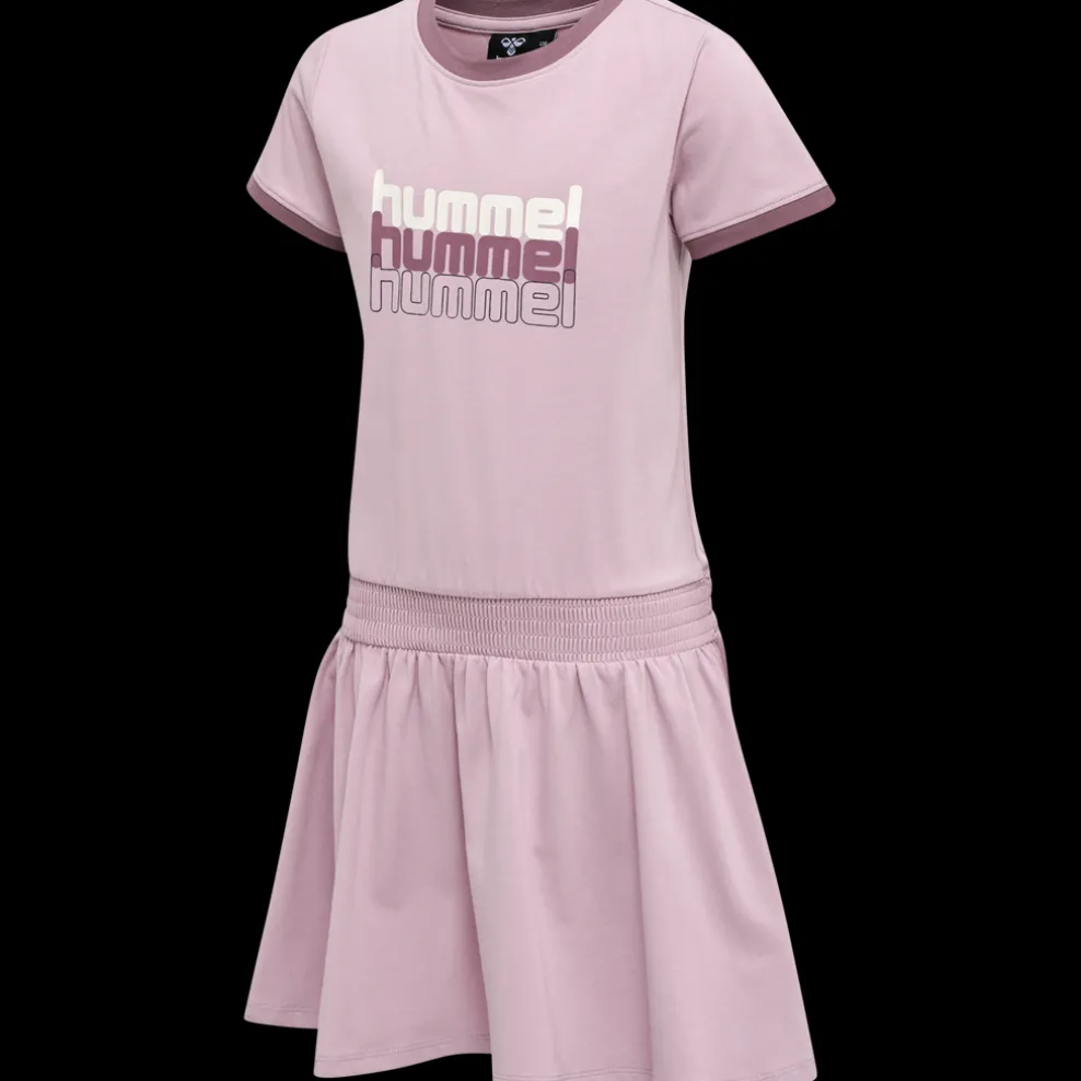 hmlCLOUD DRESS S/S