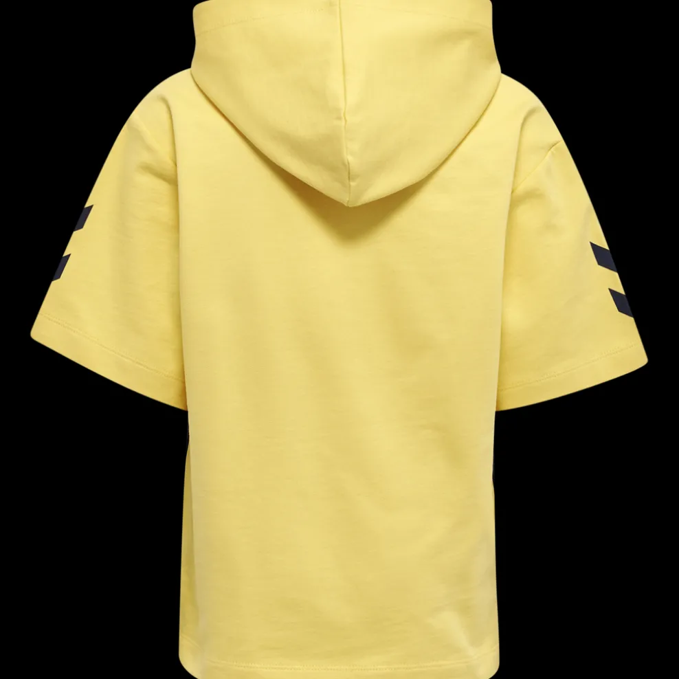 hmlCLOUD HOODIE S/S