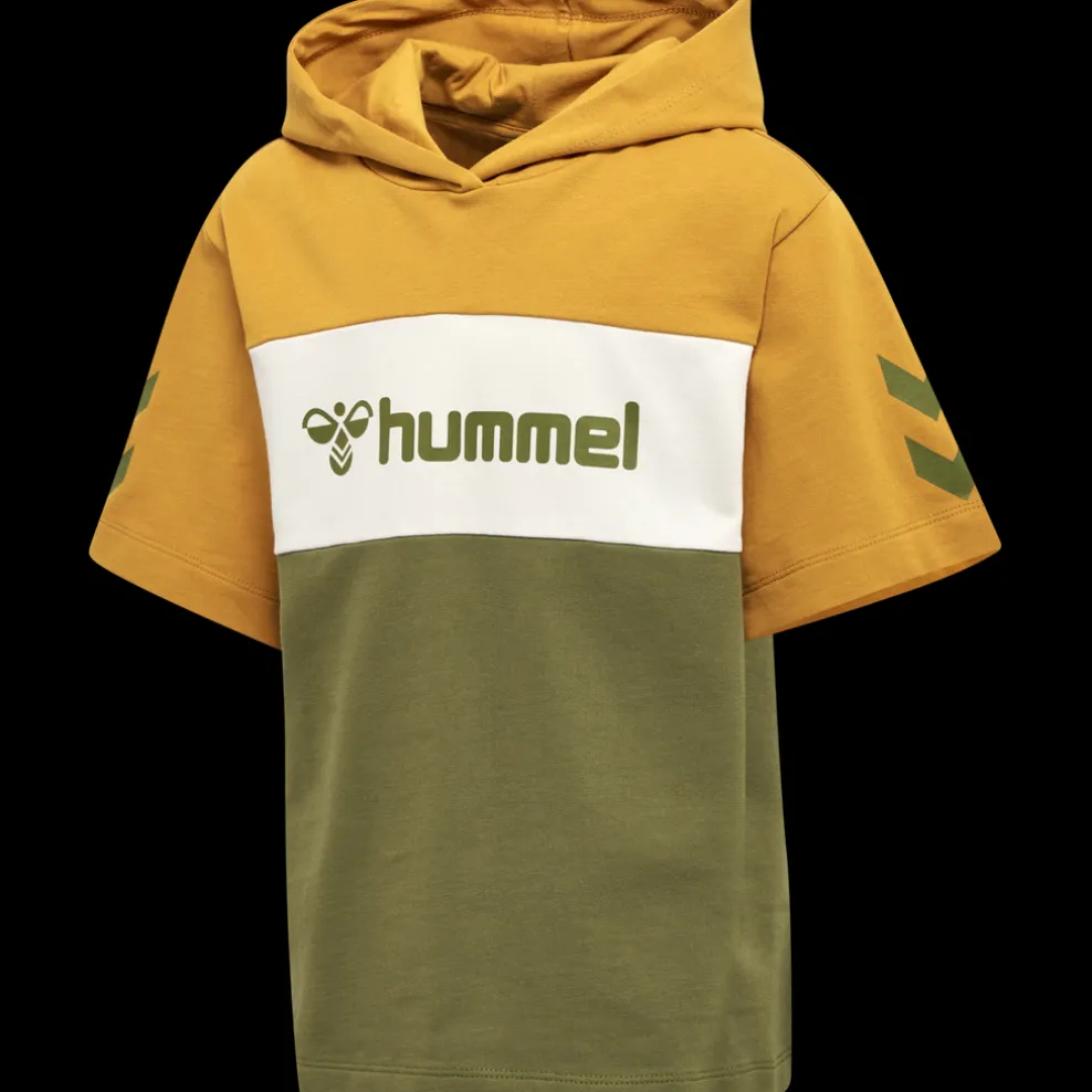 hmlCLOUD HOODIE S/S