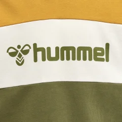 hmlCLOUD HOODIE S/S