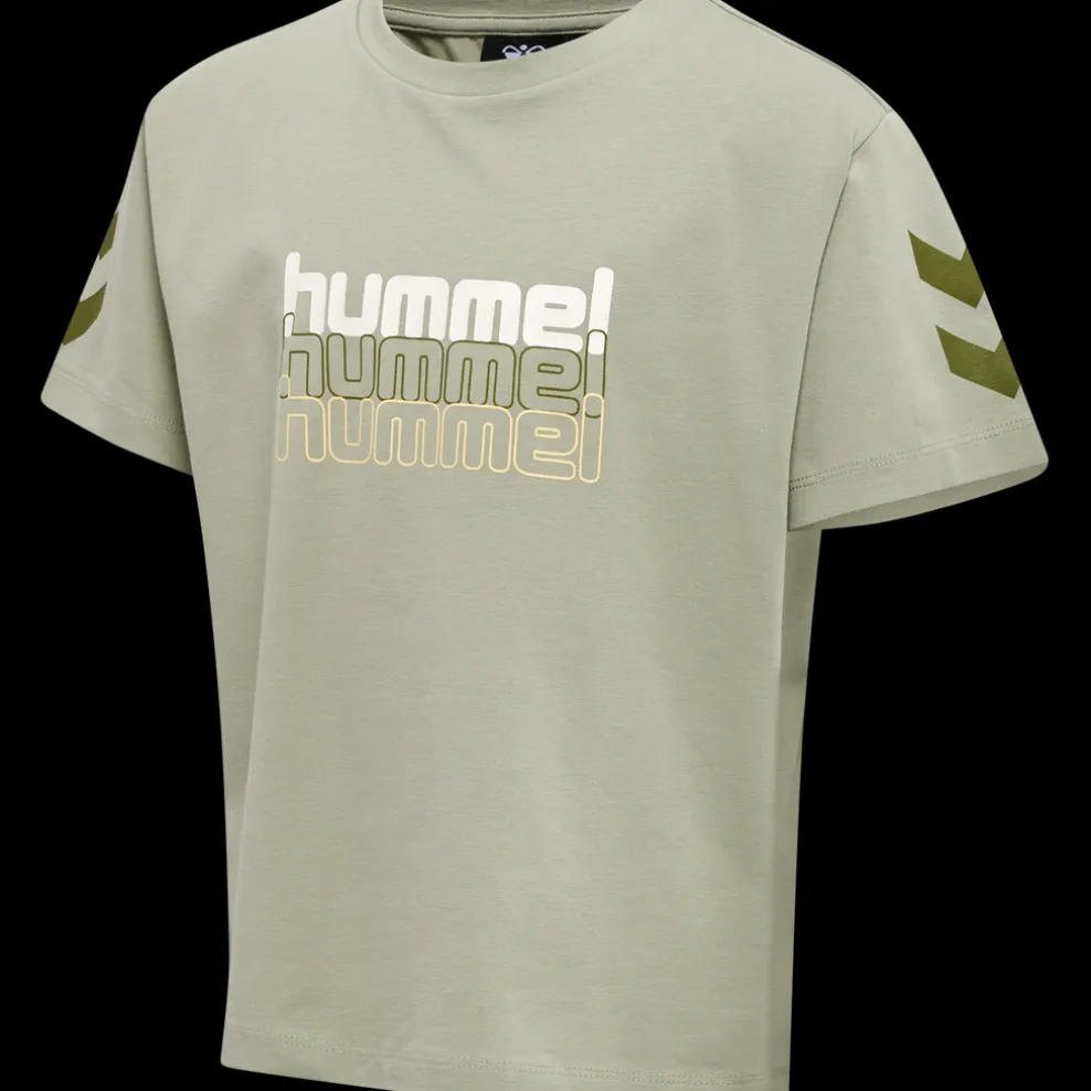 hmlCLOUD LOOSE T-SHIRT S/S