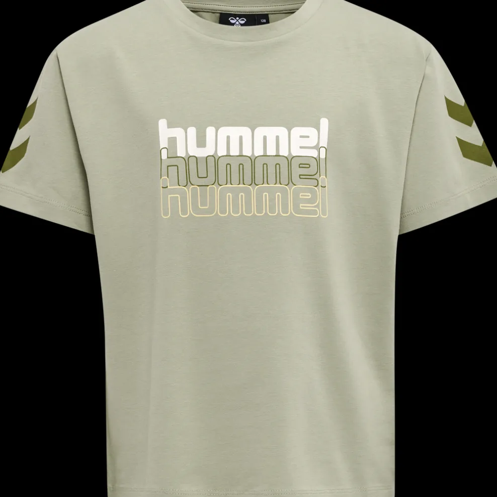 hmlCLOUD LOOSE T-SHIRT S/S
