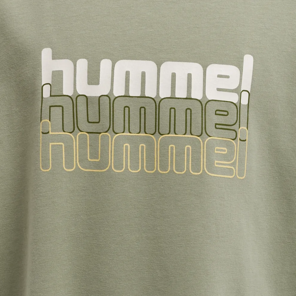 hmlCLOUD LOOSE T-SHIRT S/S