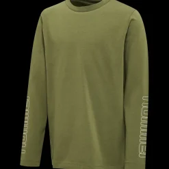 hmlCLOUD T-SHIRT L/S