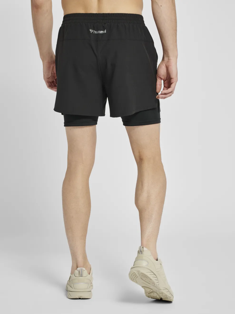 hmlCOLTON 2 IN 1 SHORTS
