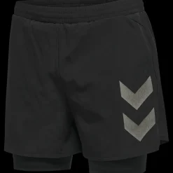 hmlCOLTON 2 IN 1 SHORTS