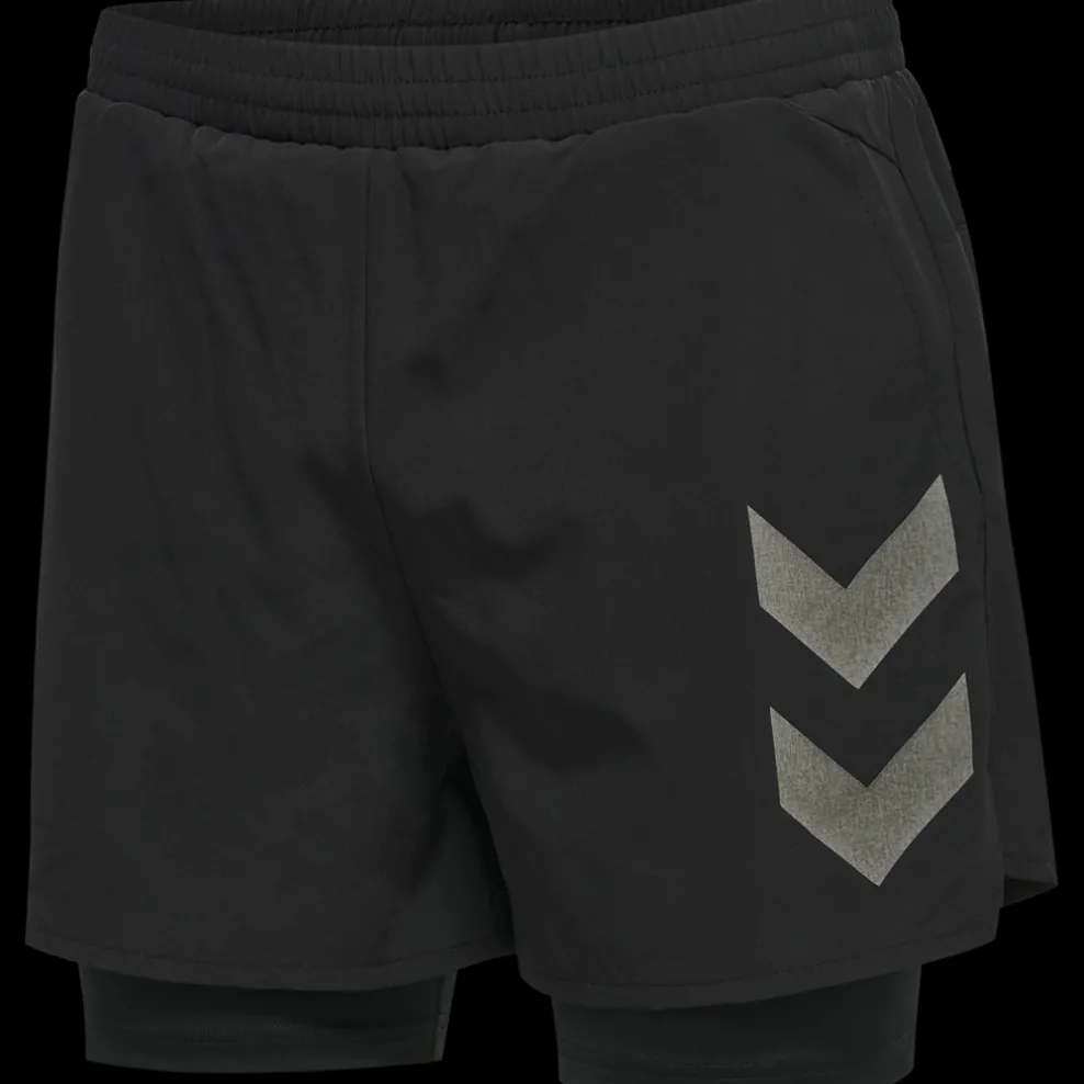hmlCOLTON 2 IN 1 SHORTS