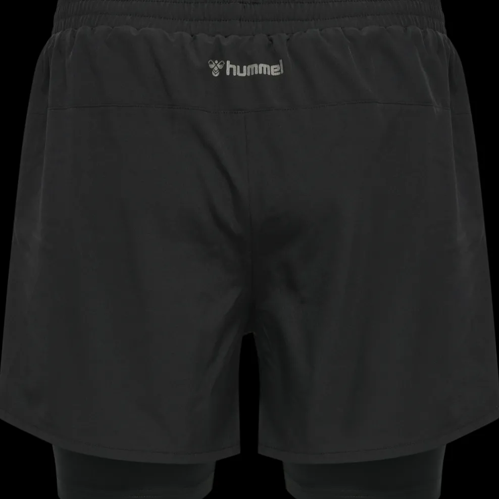 hmlCOLTON 2 IN 1 SHORTS