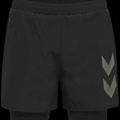 hmlCOLTON 2 IN 1 SHORTS