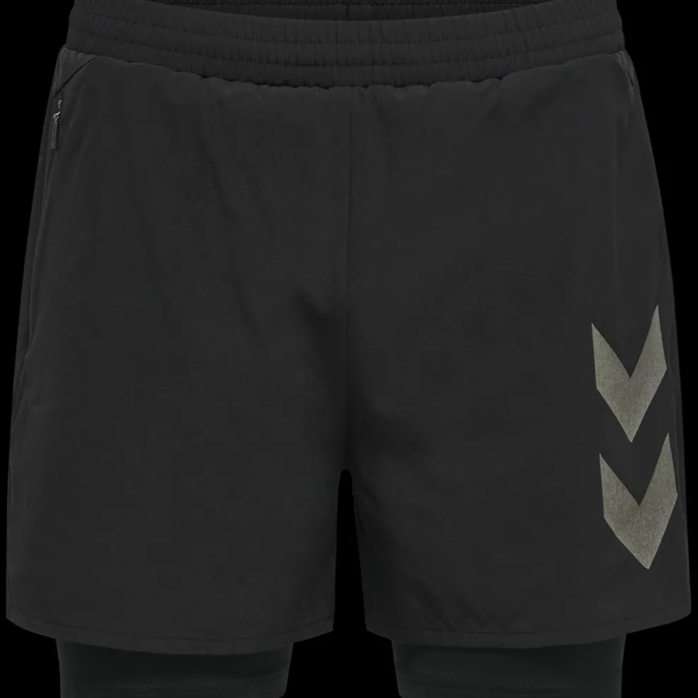 hmlCOLTON 2 IN 1 SHORTS