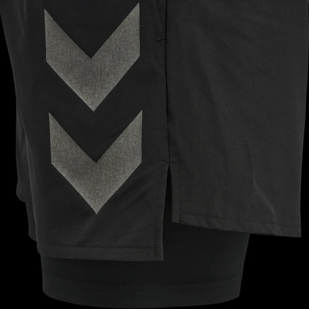 hmlCOLTON 2 IN 1 SHORTS