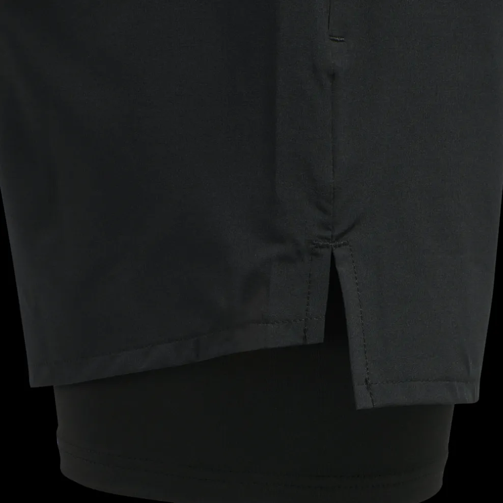 hmlCOLTON 2 IN 1 SHORTS