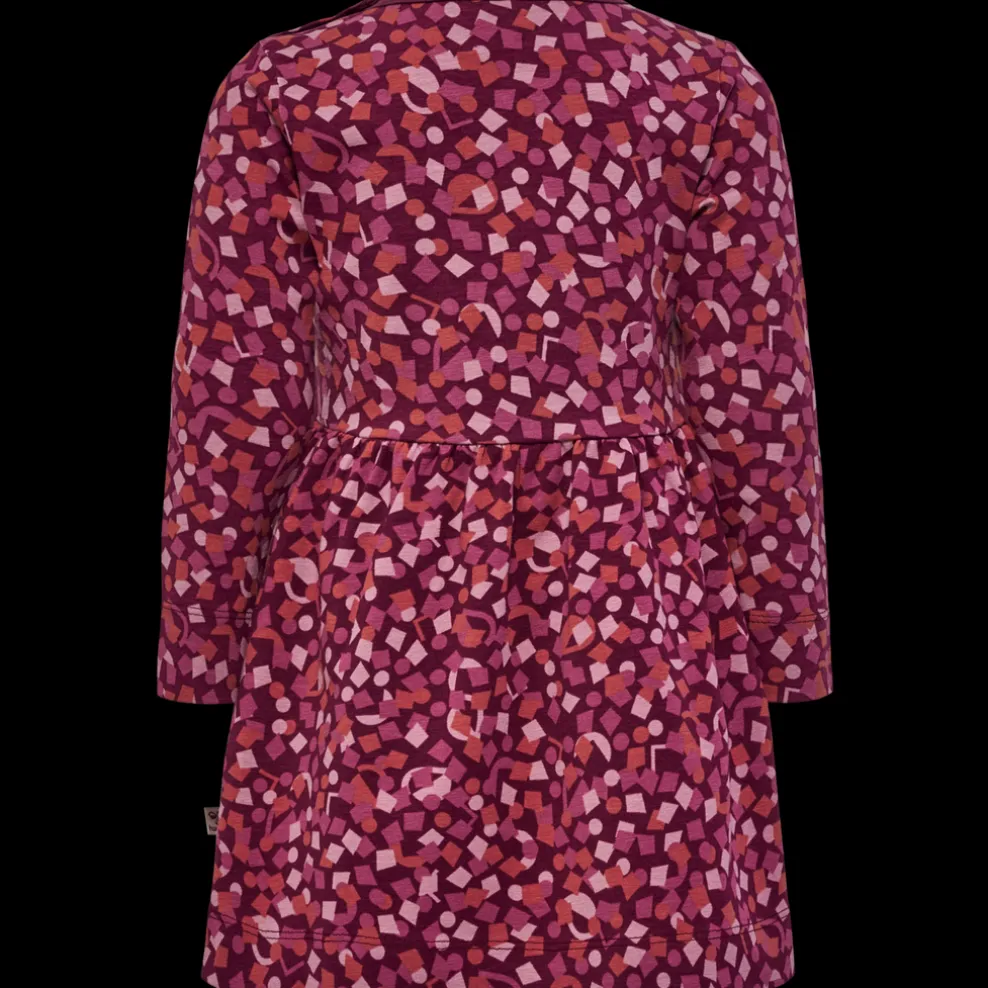 hmlCONFETTI DRESS L/S