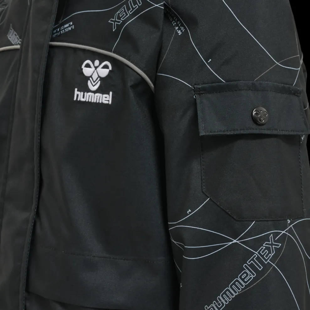 hmlCONQUER XY TEX JACKET