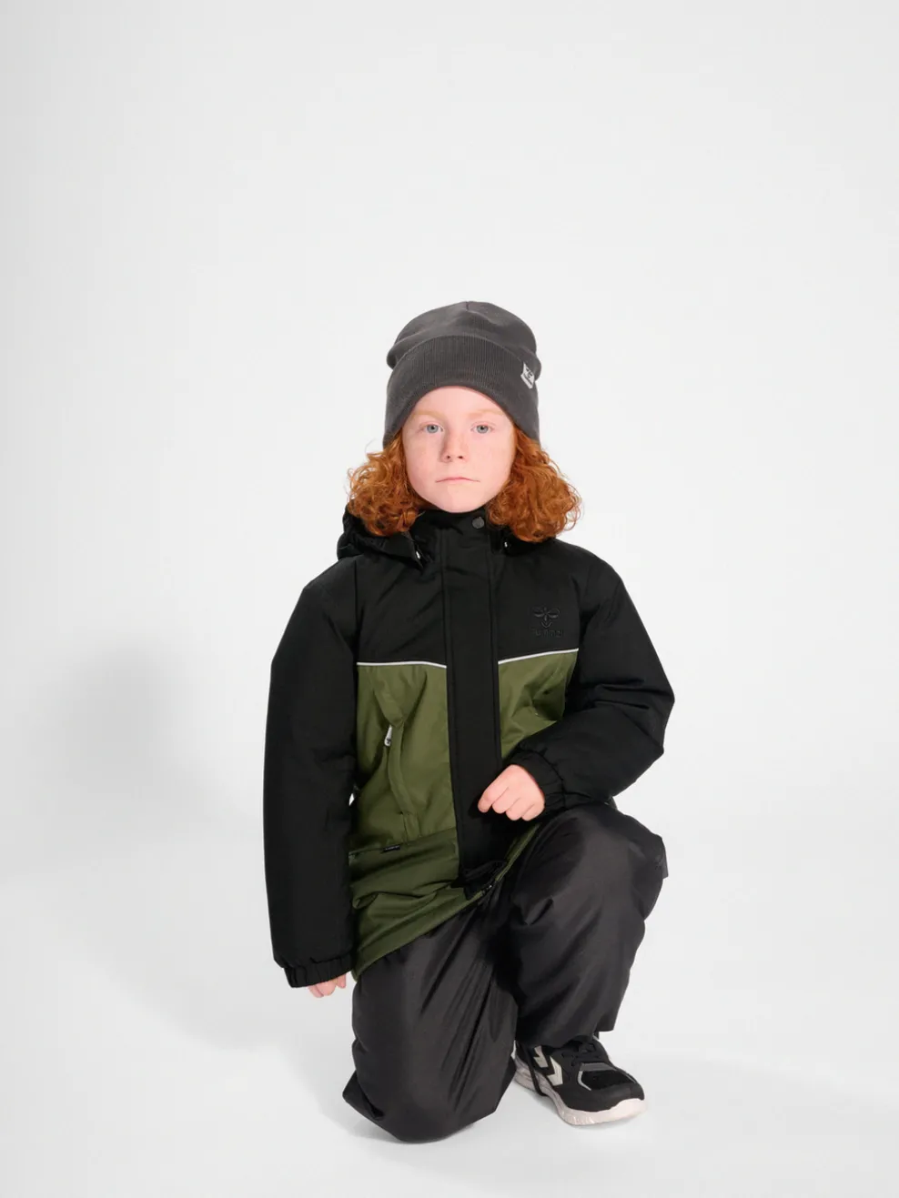 hmlCONRAD TEX JACKET