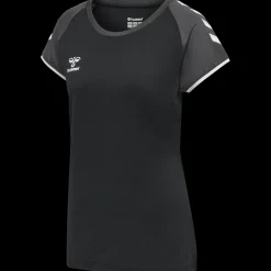 hmlCORE VOLLEY STRETCH TEE WO