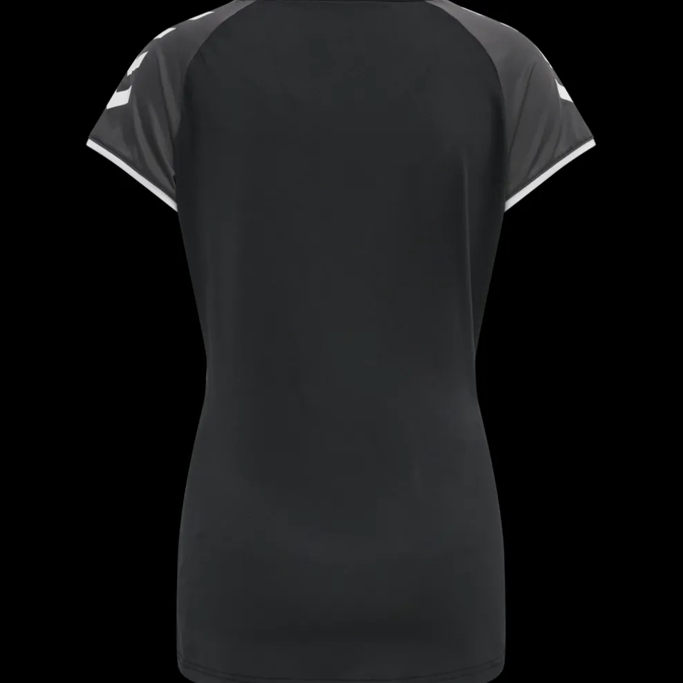 hmlCORE VOLLEY STRETCH TEE WO