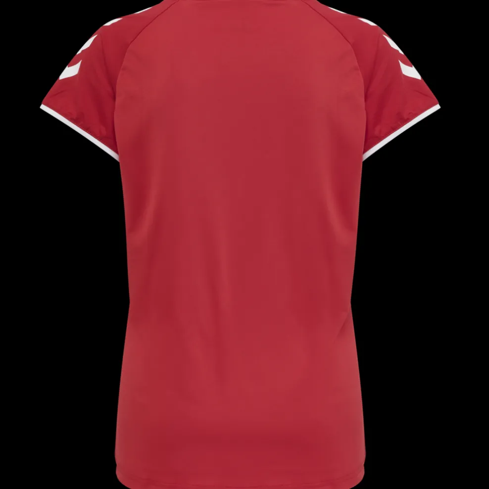 hmlCORE VOLLEY STRETCH TEE WO