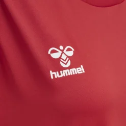 hmlCORE VOLLEY STRETCH TEE WO