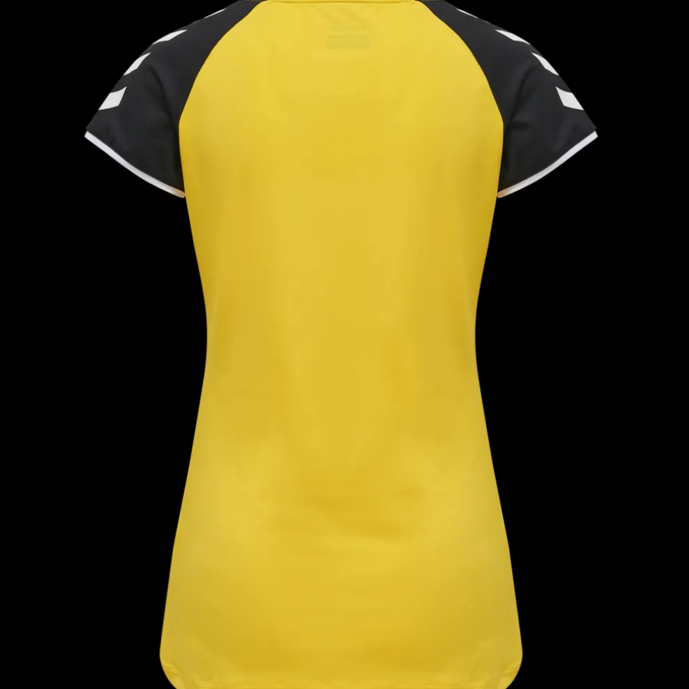 hmlCORE VOLLEY STRETCH TEE WO