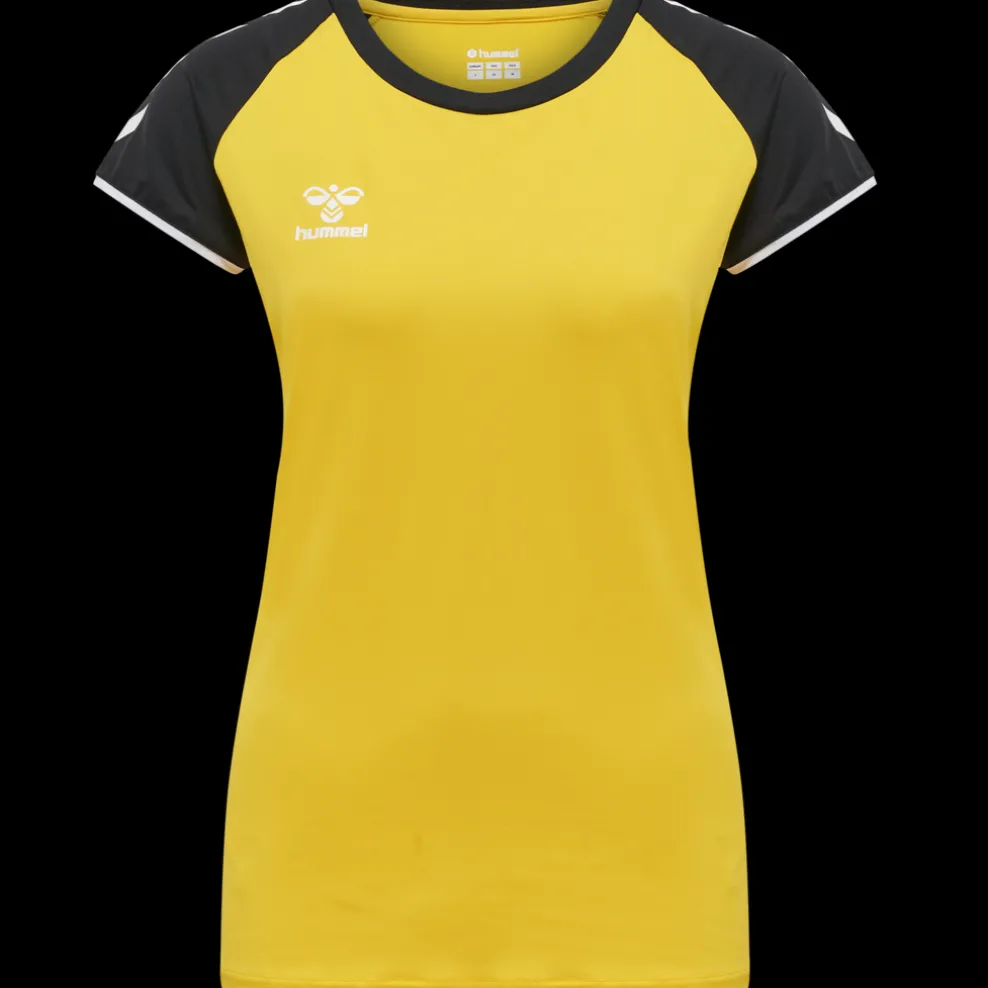 hmlCORE VOLLEY STRETCH TEE WO